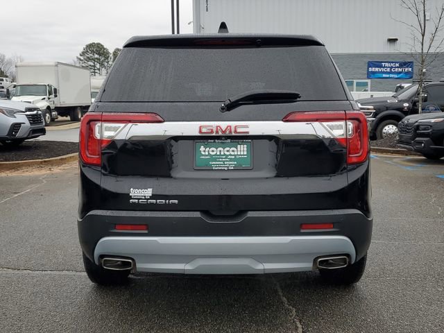 Used 2022 GMC Acadia SLE image 5