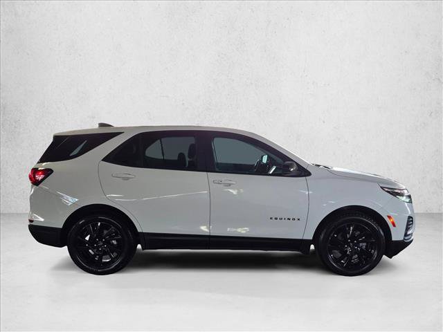 Used 2024 Chevrolet Equinox LS w/ Sport Edition FWD image 4