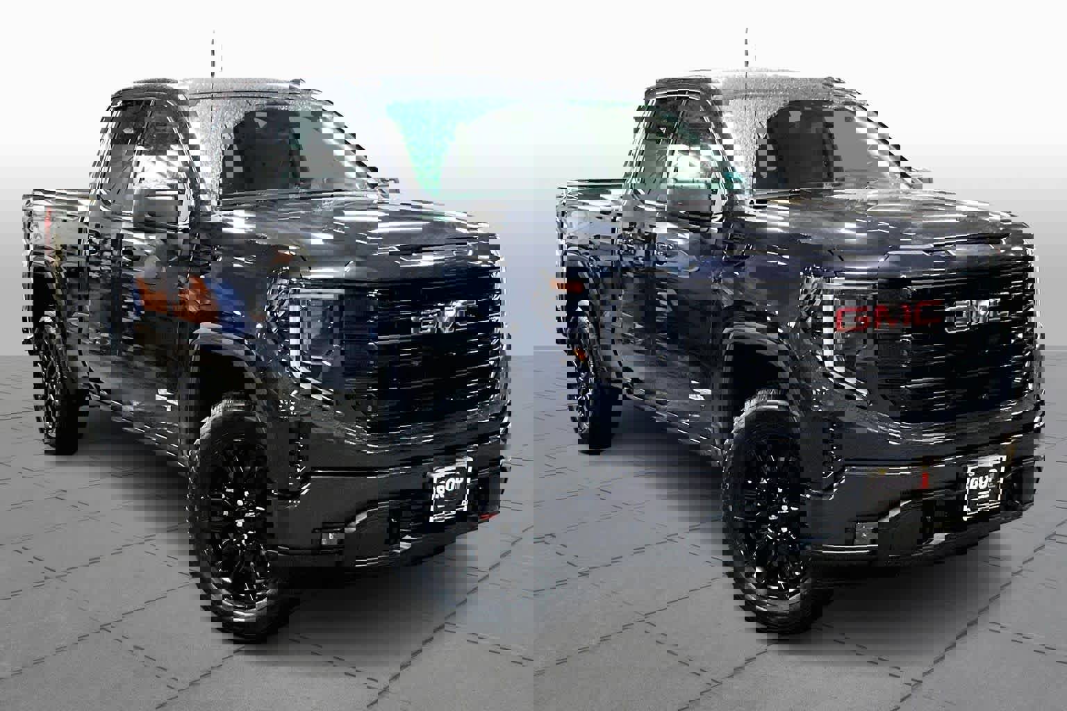 Used 2023 GMC Sierra 1500 Elevation image 2