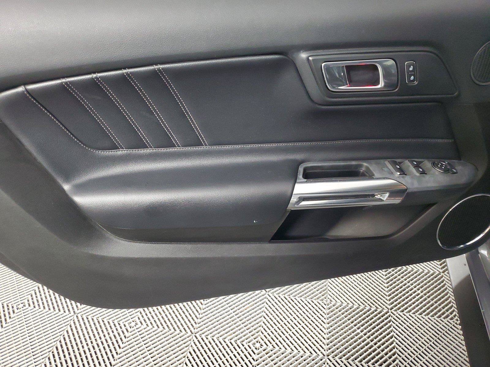 Used 2021 Ford Mustang Premium RWD image 13