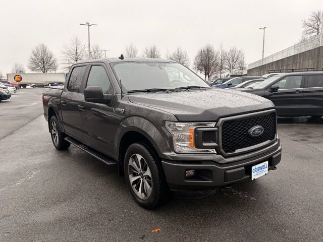 Used 2020 Ford F150 XL w/ Equipment Group 101A Mid image 2