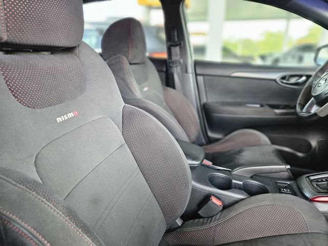 Used 2017 Nissan Sentra NISMO w/ NISMO Premium Package image 18