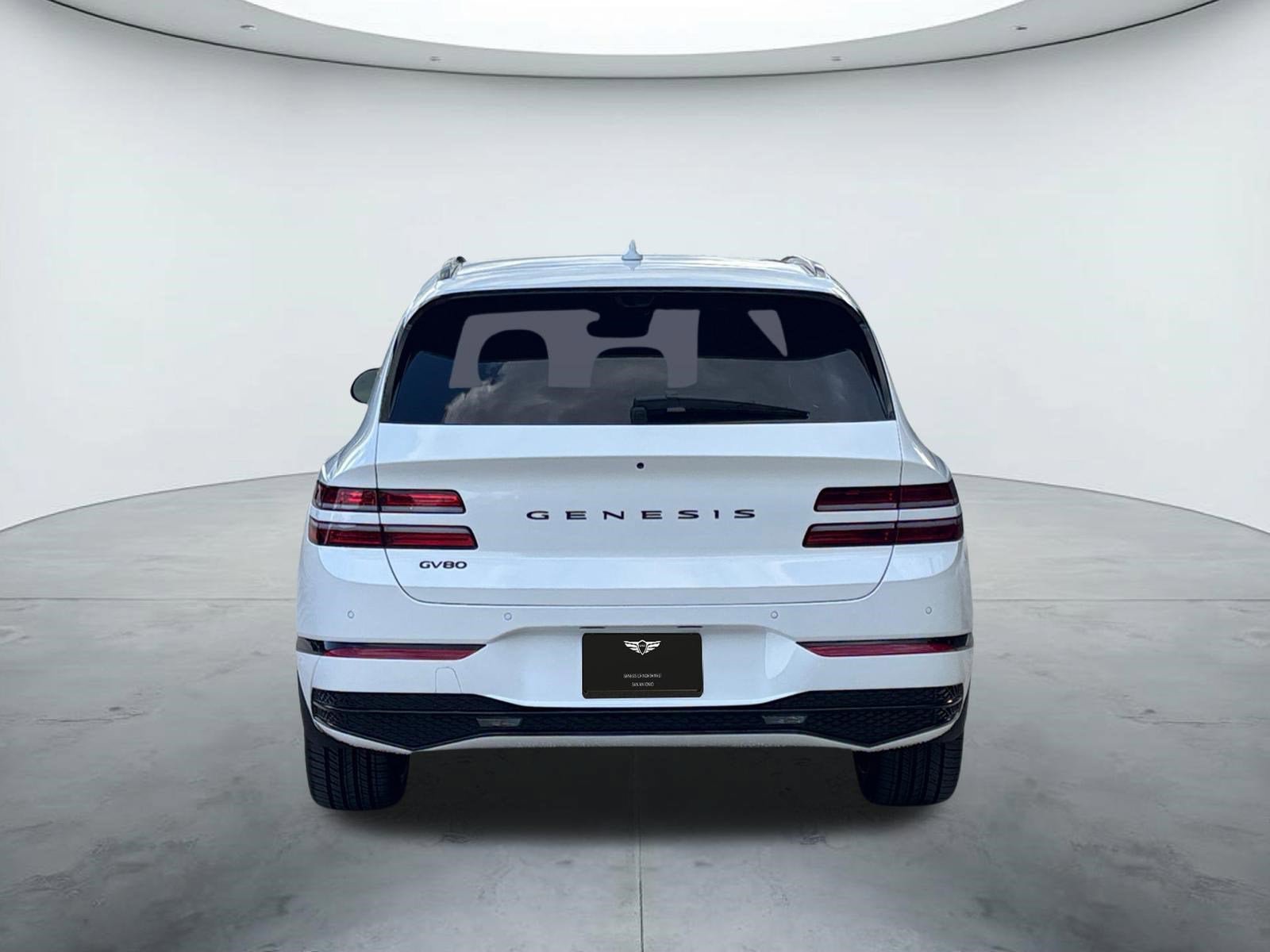 New 2026 Genesis GV80 3.5T Prestige AWD/4WD image 4