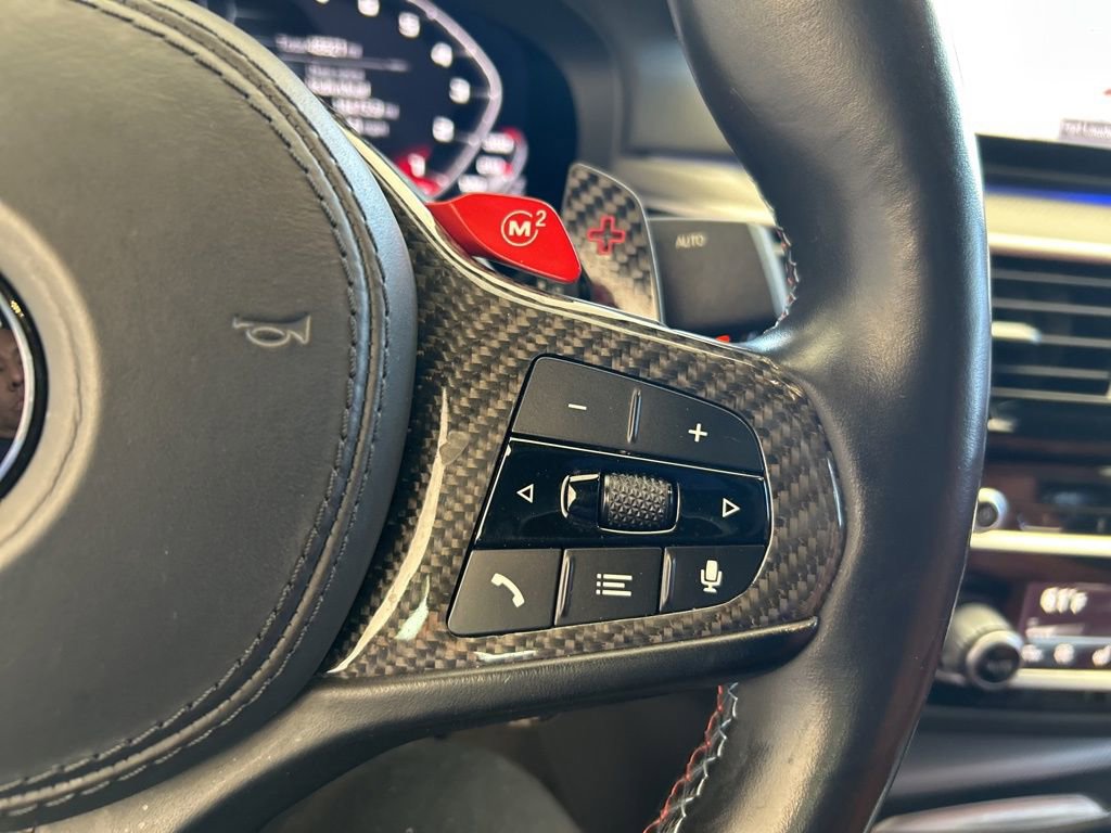 Used 2020 BMW M5 w/ Executive Package image 61