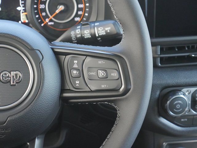 New 2026 Jeep Wrangler Sport AWD/4WD image 16