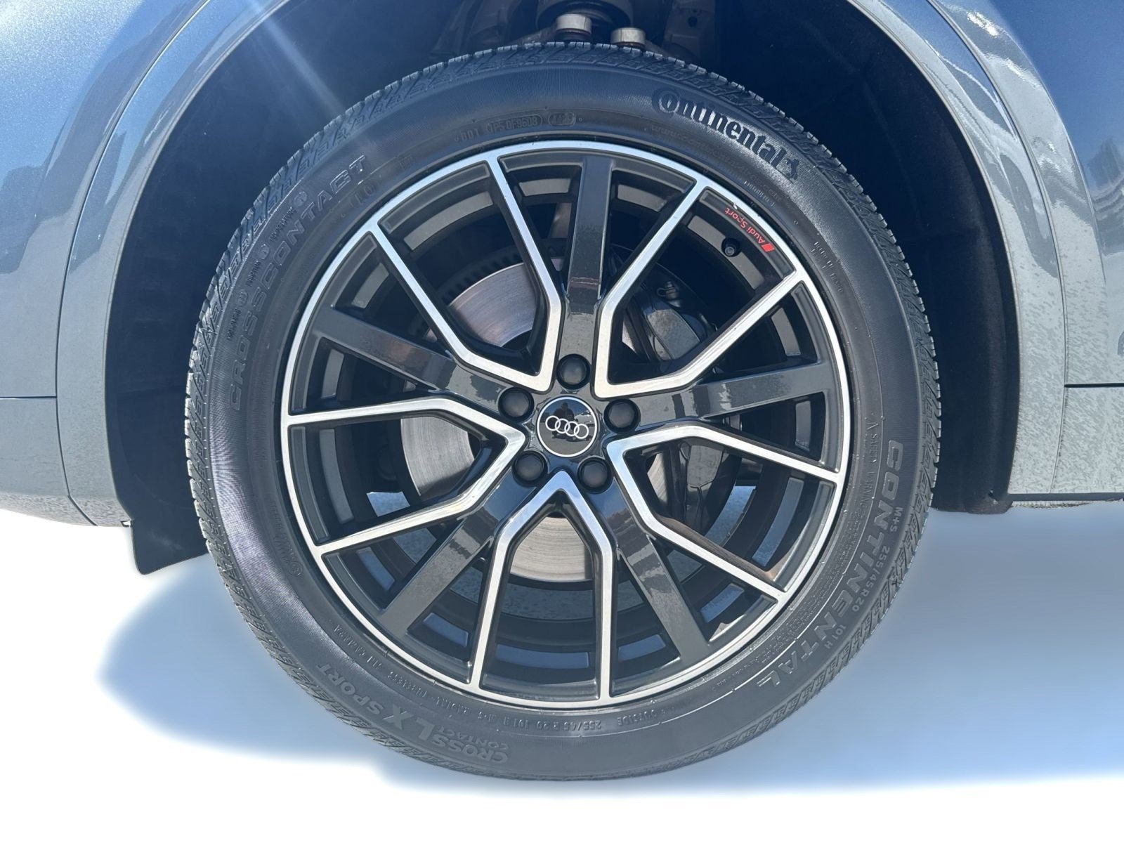 Certified 2023 Audi SQ5 Premium Plus w/ Premium Plus Package image 12