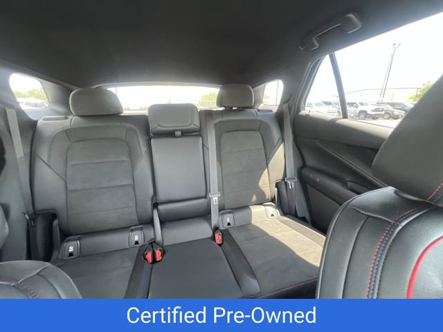 Certified 2024 Chevrolet Blazer EV RS AWD/4WD image 14
