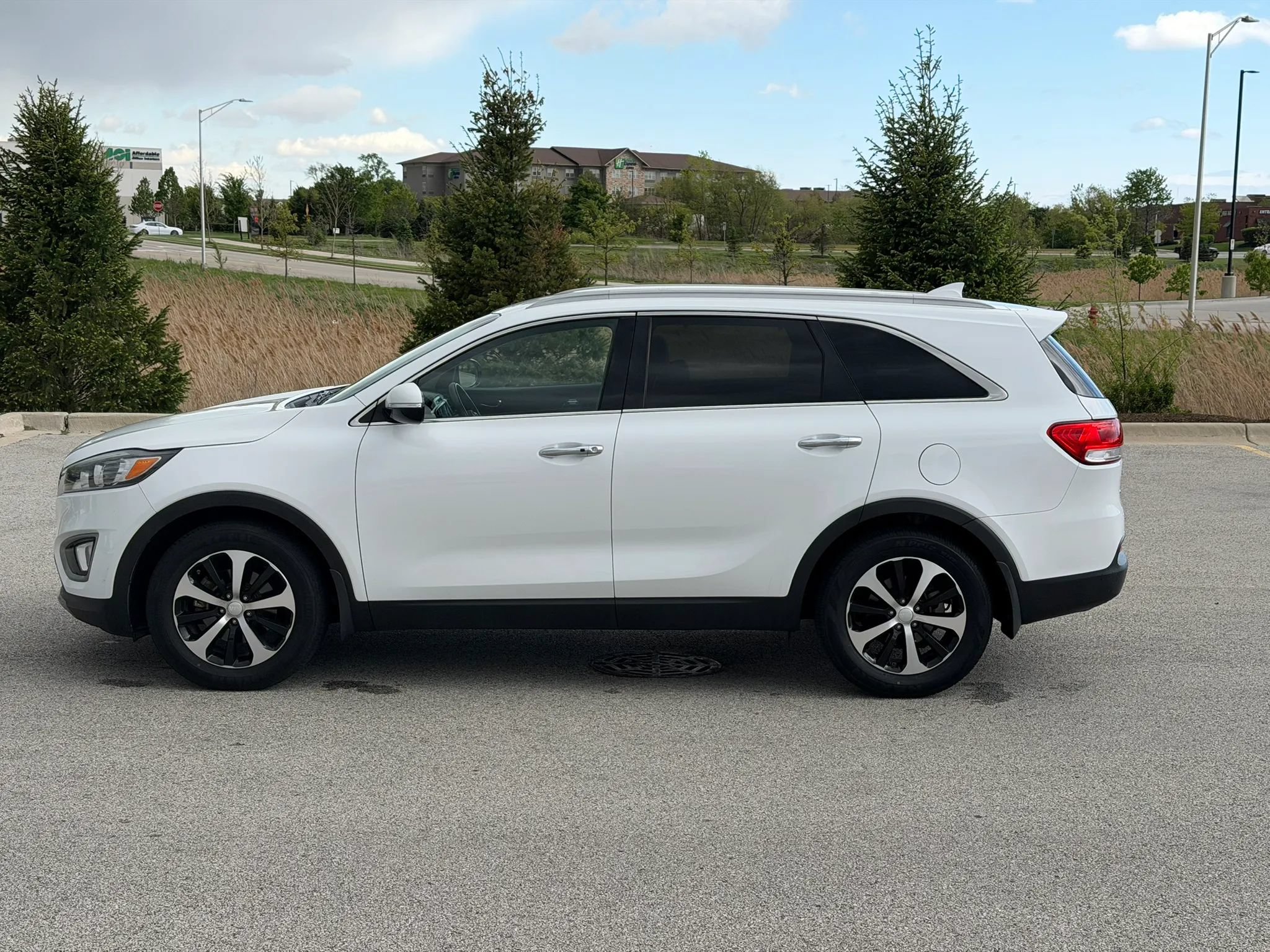 Used 2017 Kia Sorento EX FWD image 8