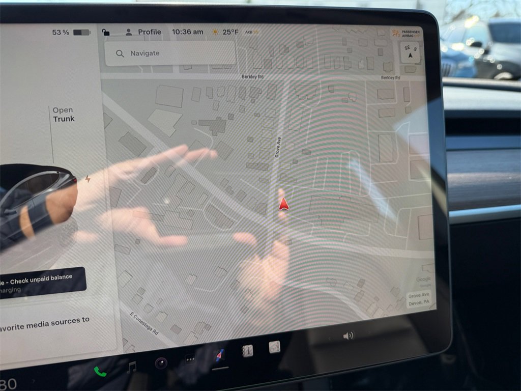 Used 2023 Tesla Model 3 Performance image 22