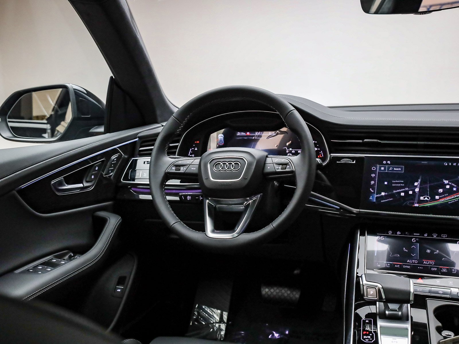 New 2026 Audi Q8 Prestige AWD/4WD image 17