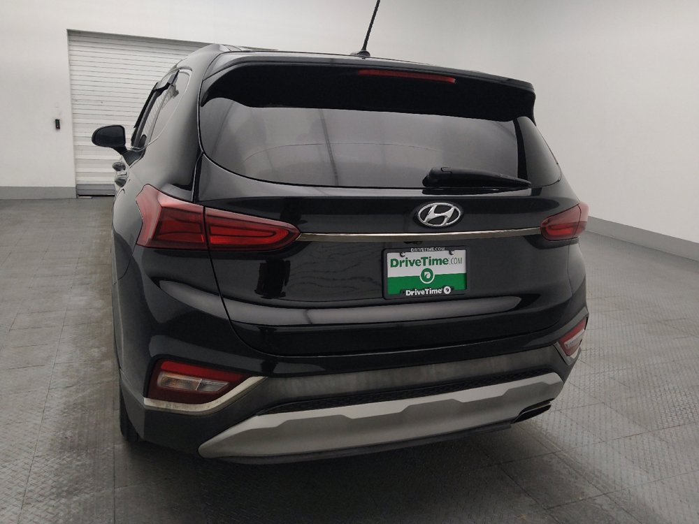 Used 2019 Hyundai Santa Fe SE w/ Cargo Package AWD/4WD image 6