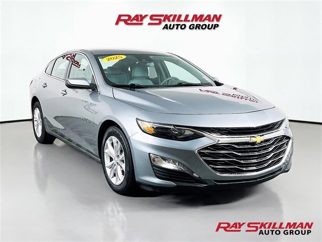 Used 2025 Chevrolet Malibu LT image 1