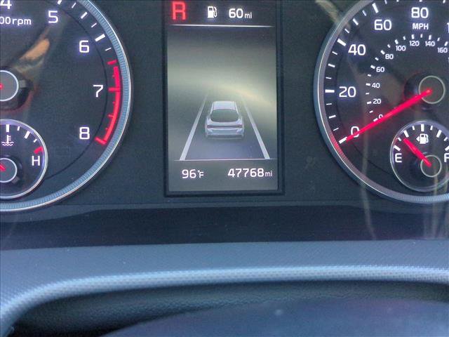 Used 2024 Kia K5 GT-Line w/ GT-Line Premium Package FWD image 11