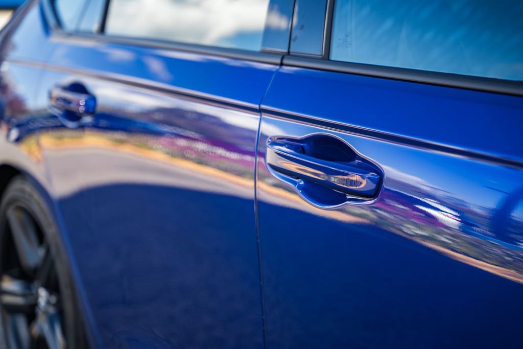 New 2025 Honda Accord Sport image 12