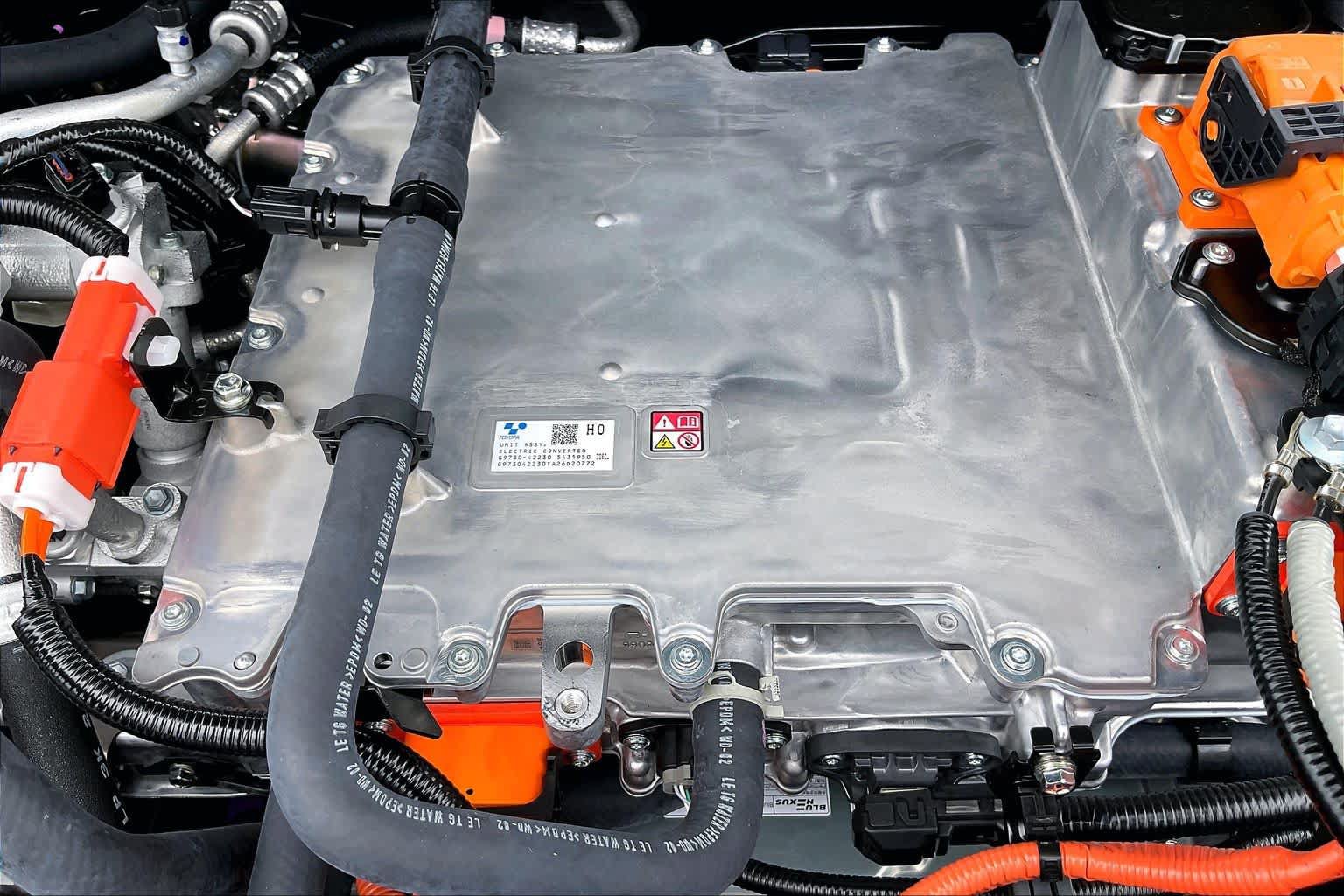 New 2026 Toyota bZ Woodland AWD/4WD image 17