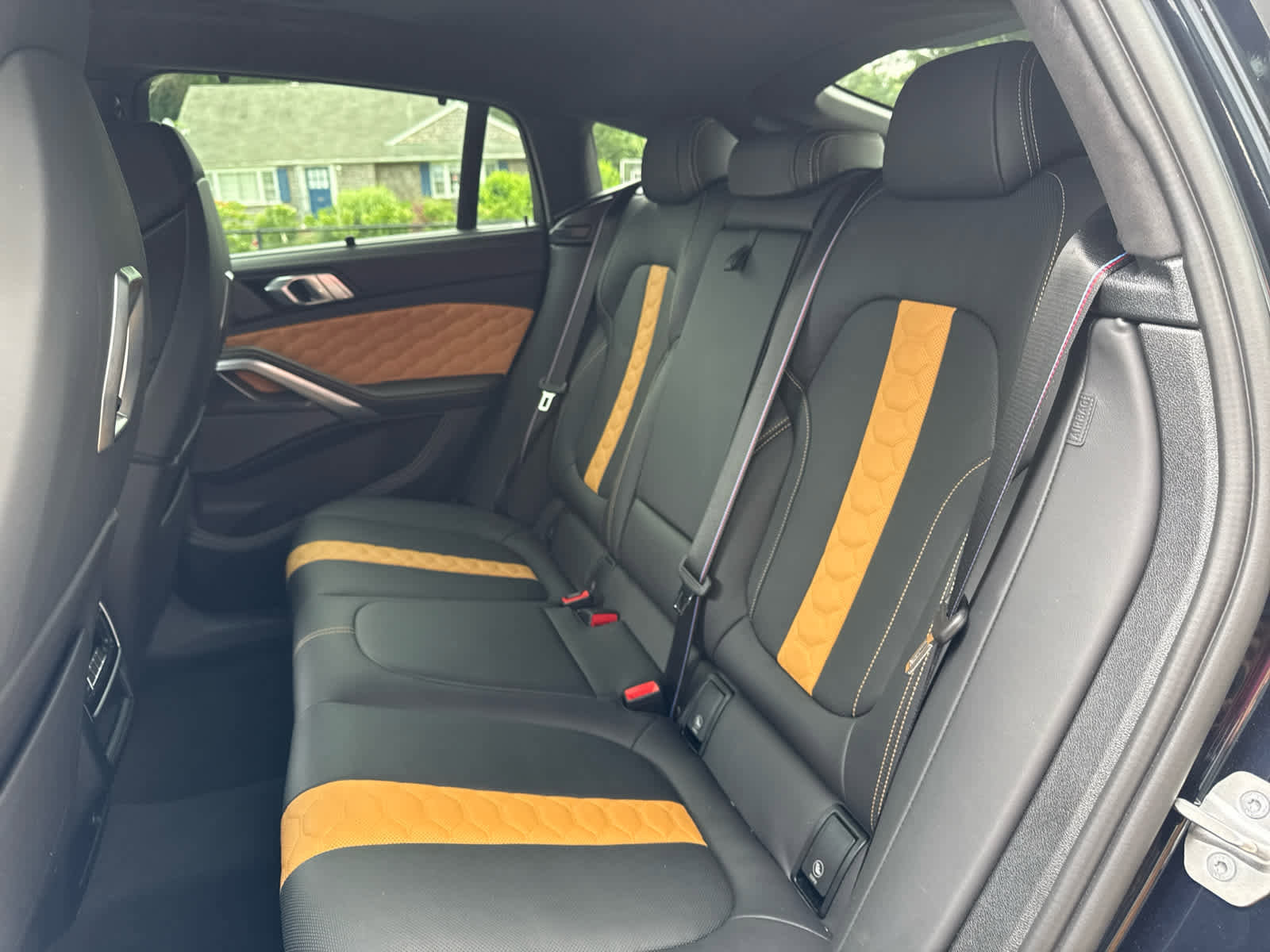 Certified 2024 BMW X6 M Competition image 15