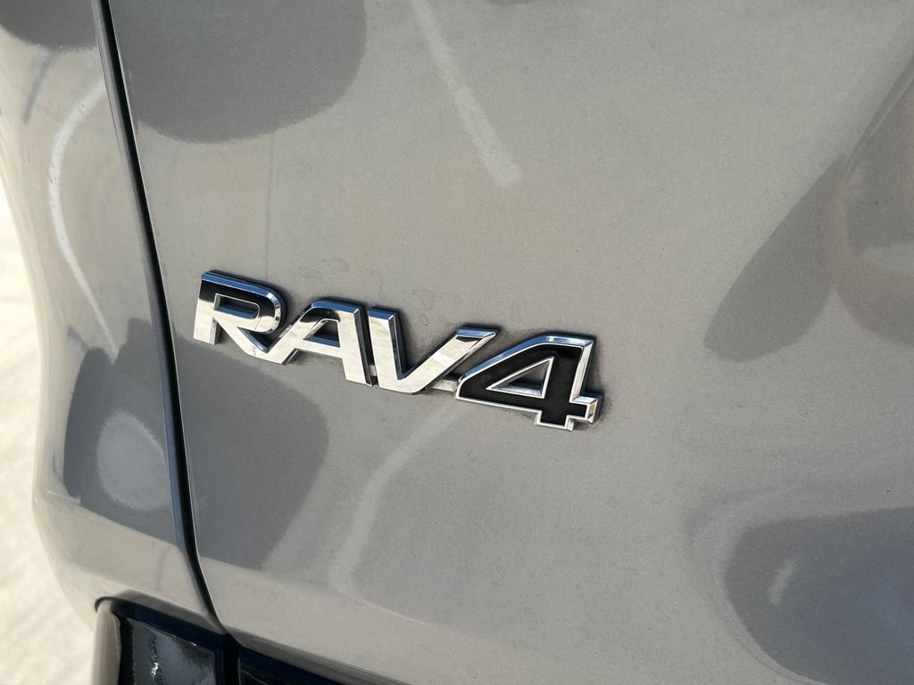 Certified 2025 Toyota RAV4 XSE AWD/4WD image 13