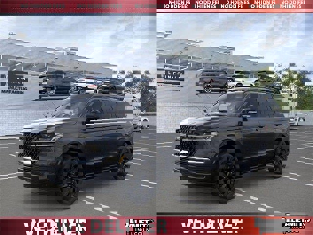 New 2025 Lincoln Navigator Reserve w/ Jet Appearance Package