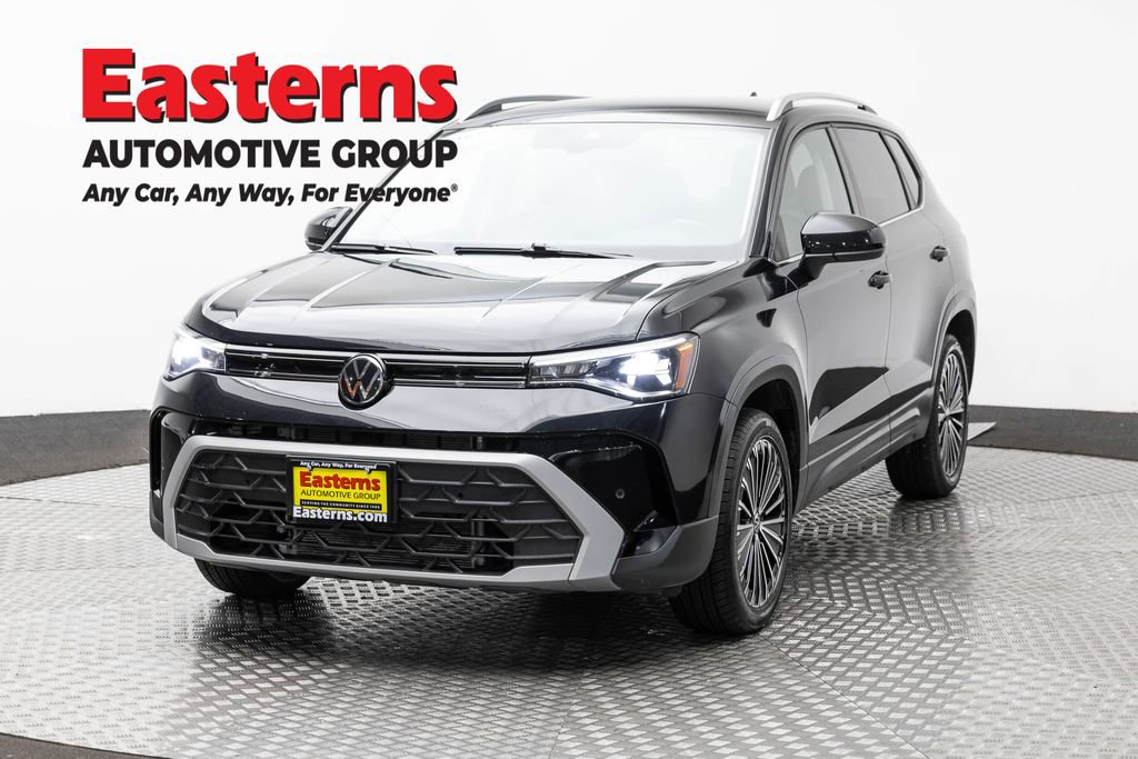 Used 2025 Volkswagen Taos SE FWD video 1