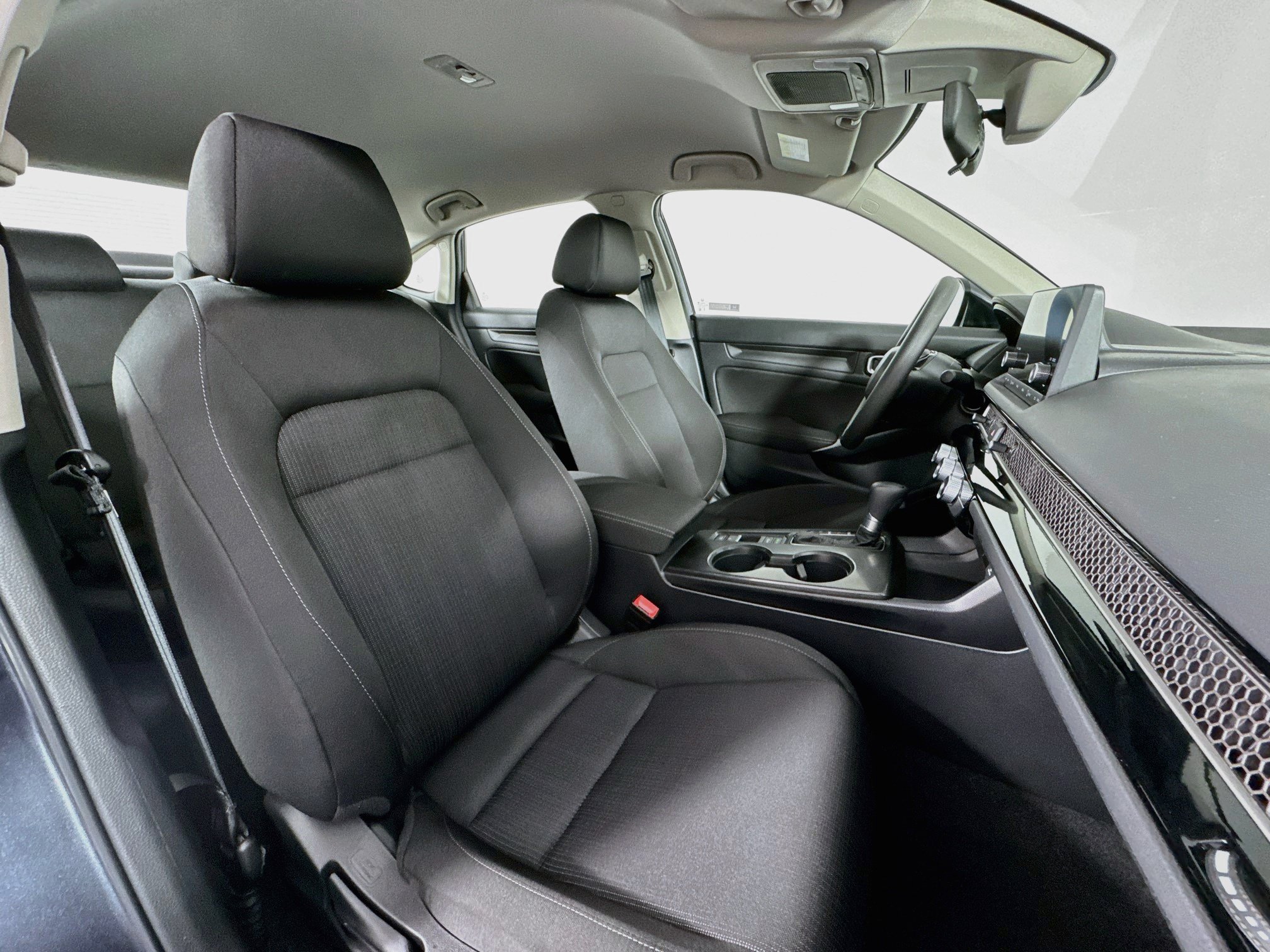 Certified 2025 Honda Civic LX image 25