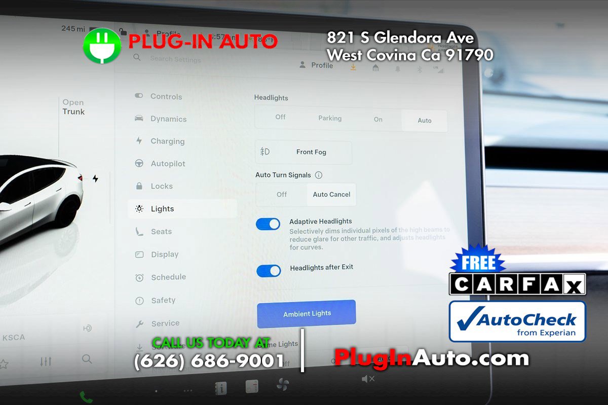 Used 2023 Tesla Model Y Performance image 26