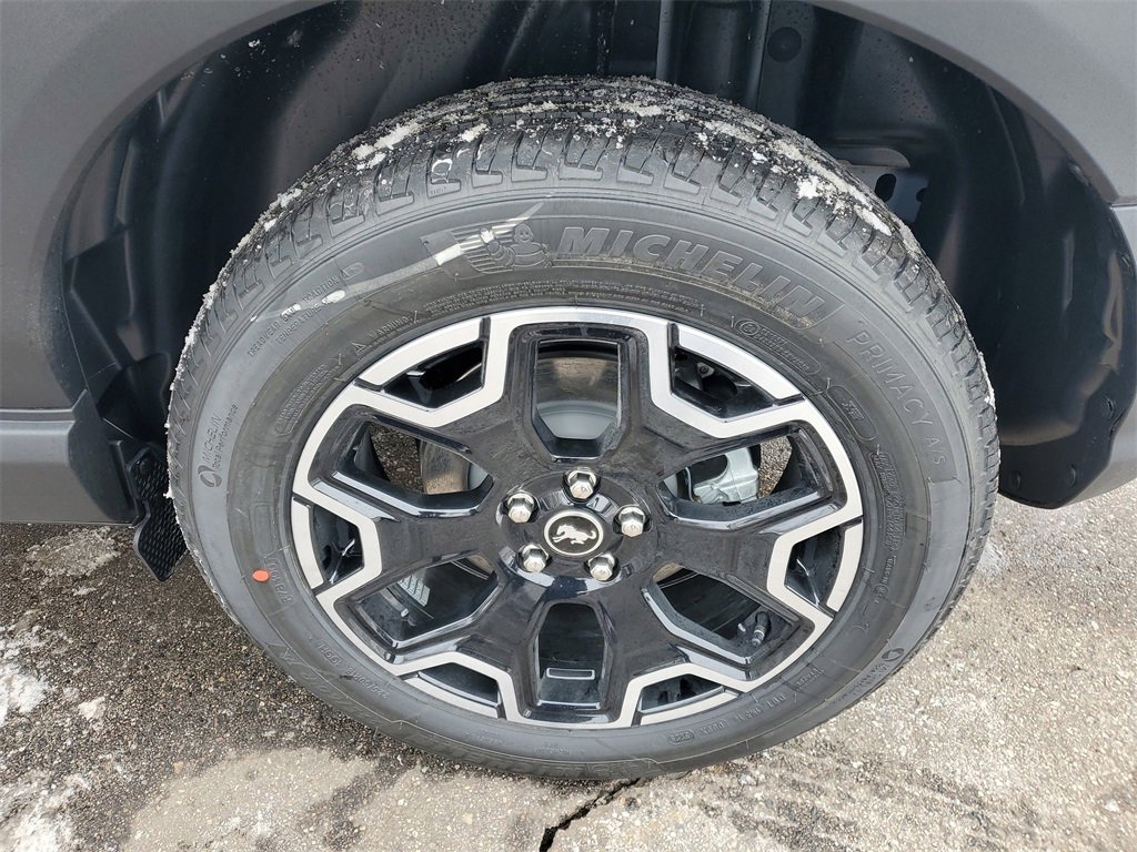 New 2026 Ford Bronco Sport Outer Banks image 35