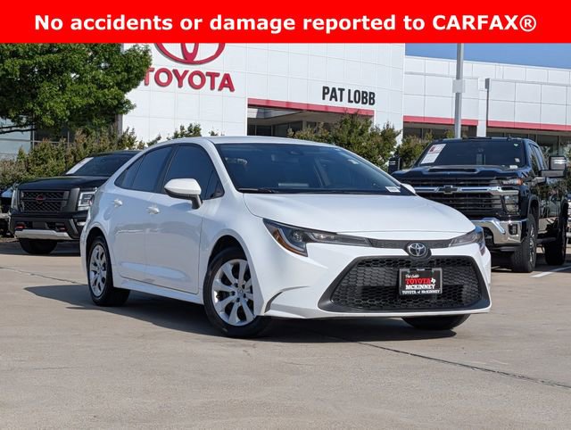 Certified 2022 Toyota Corolla LE image 2