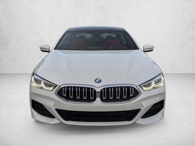 Used 2024 BMW 840i Gran Coupe xDrive w/ Comfort Seating Package video 2