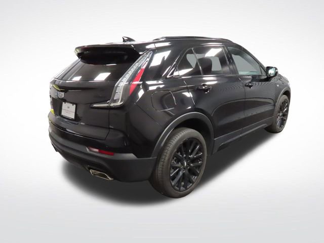 Certified 2023 Cadillac XT4 Sport FWD image 5