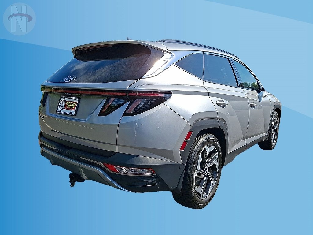 Used 2022 Hyundai Tucson Limited FWD image 12