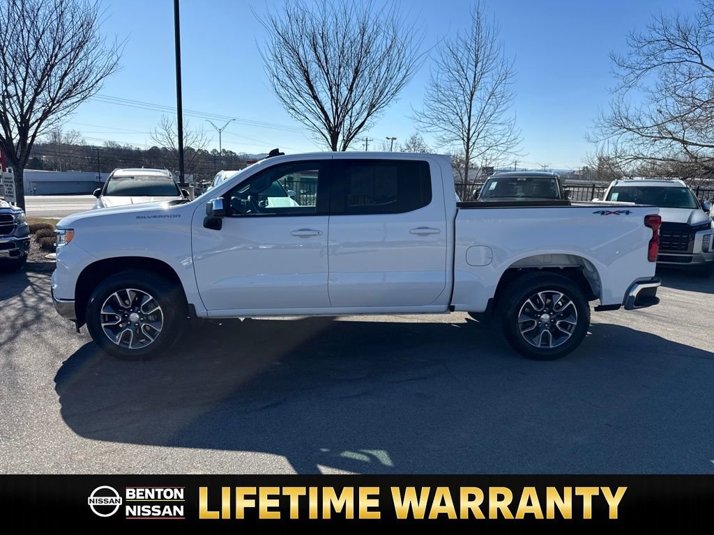 Used 2023 Chevrolet Silverado 1500 LT image 5