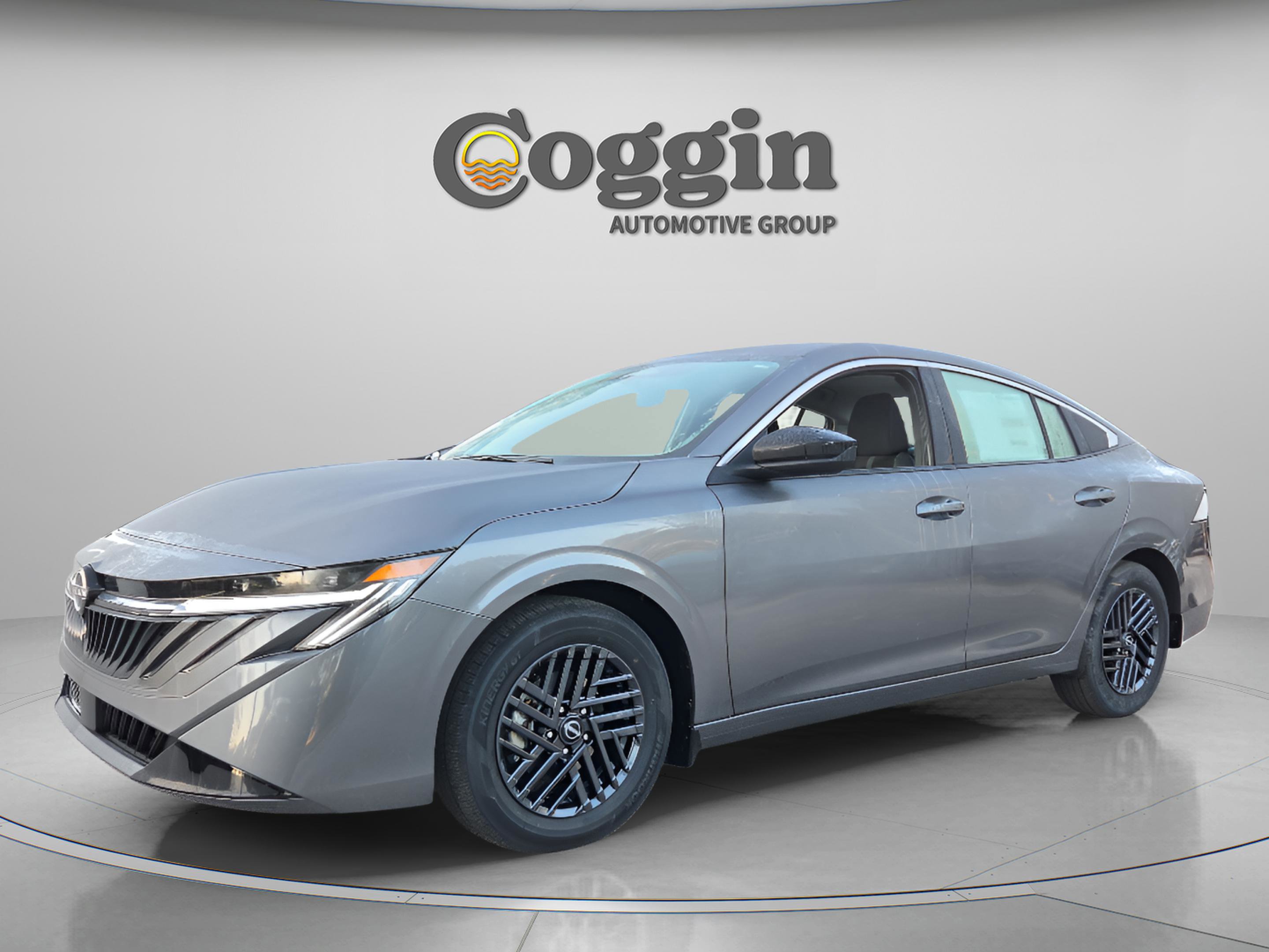 New 2026 Nissan Sentra SV image 1