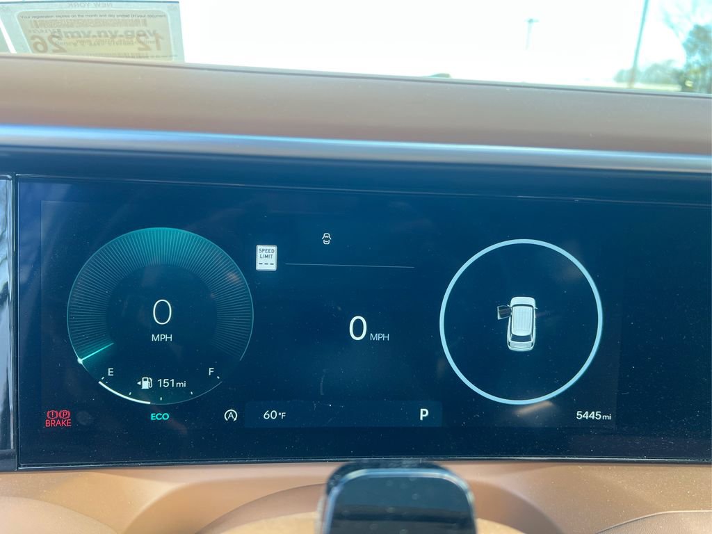 Used 2026 Hyundai Palisade Calligraphy image 17