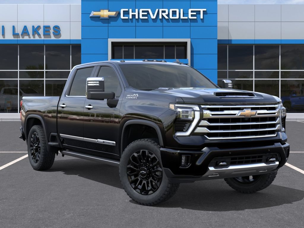 New 2026 Chevrolet Silverado 2500 High Country AWD/4WD image 7