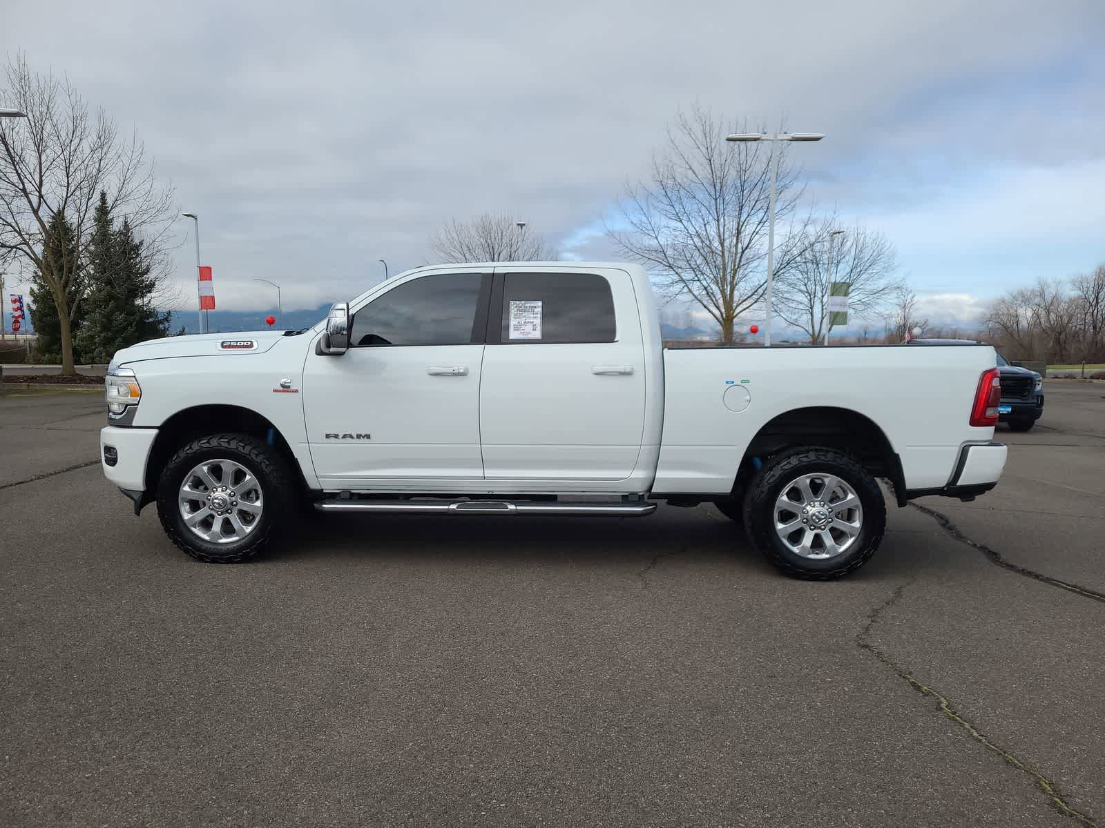 Used 2023 RAM 2500 Laramie image 11