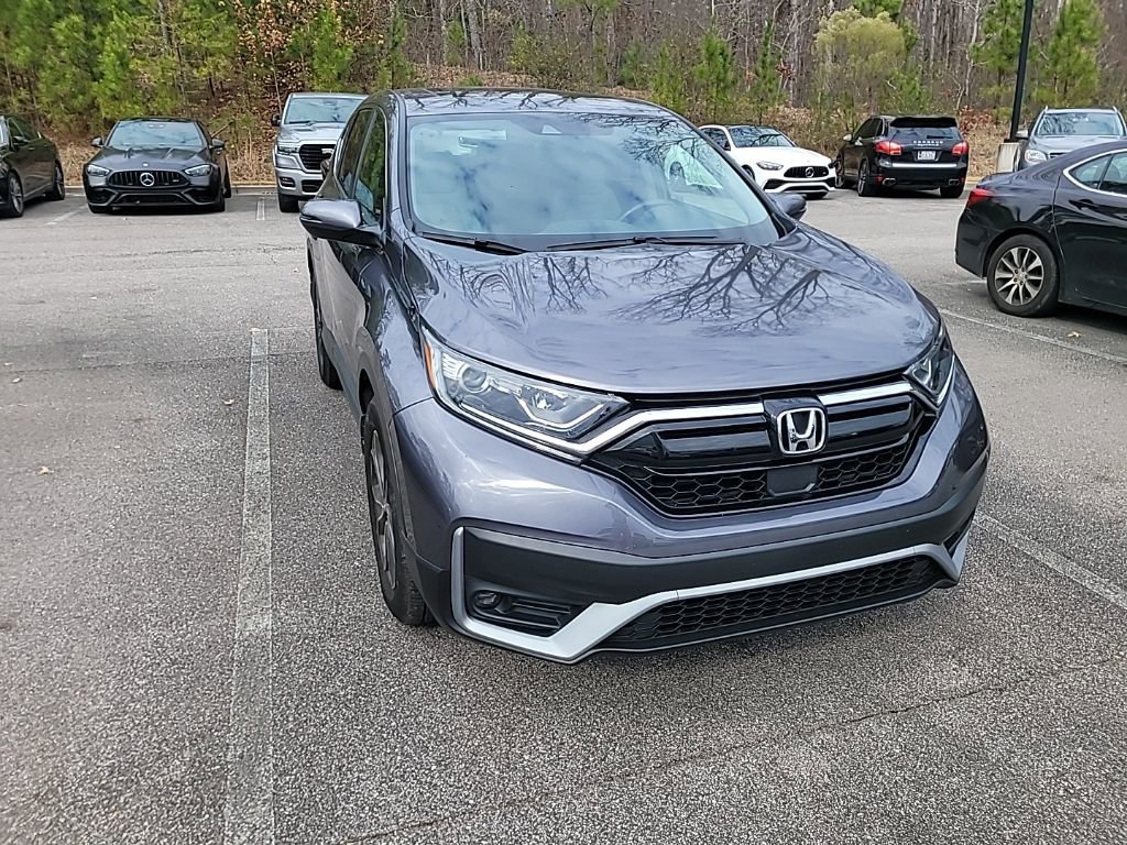 Used 2020 Honda CR-V EX-L