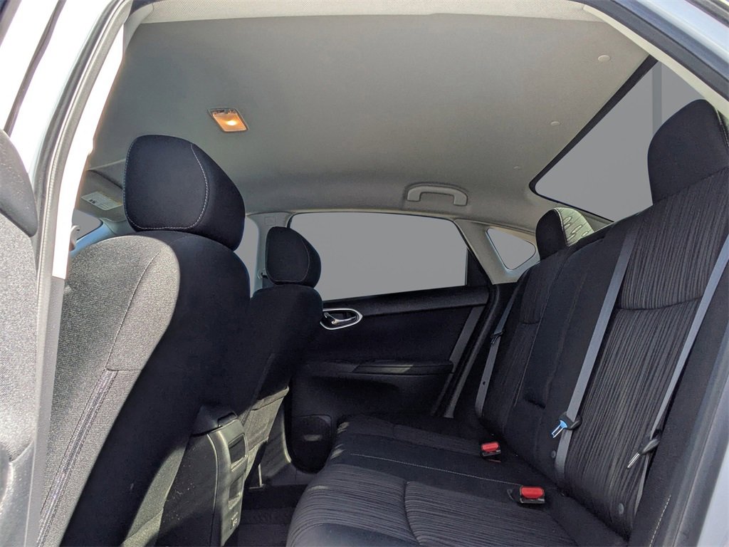 Used 2019 Nissan Sentra SV w/ Electronics Package image 12