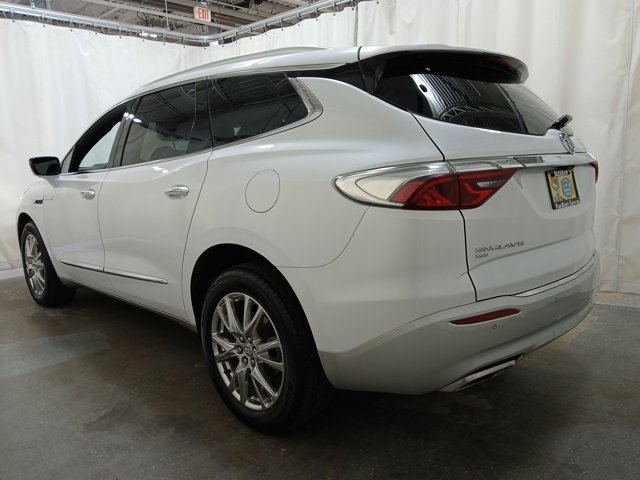 Used 2023 Buick Enclave Premium w/ Experience Buick Package image 4
