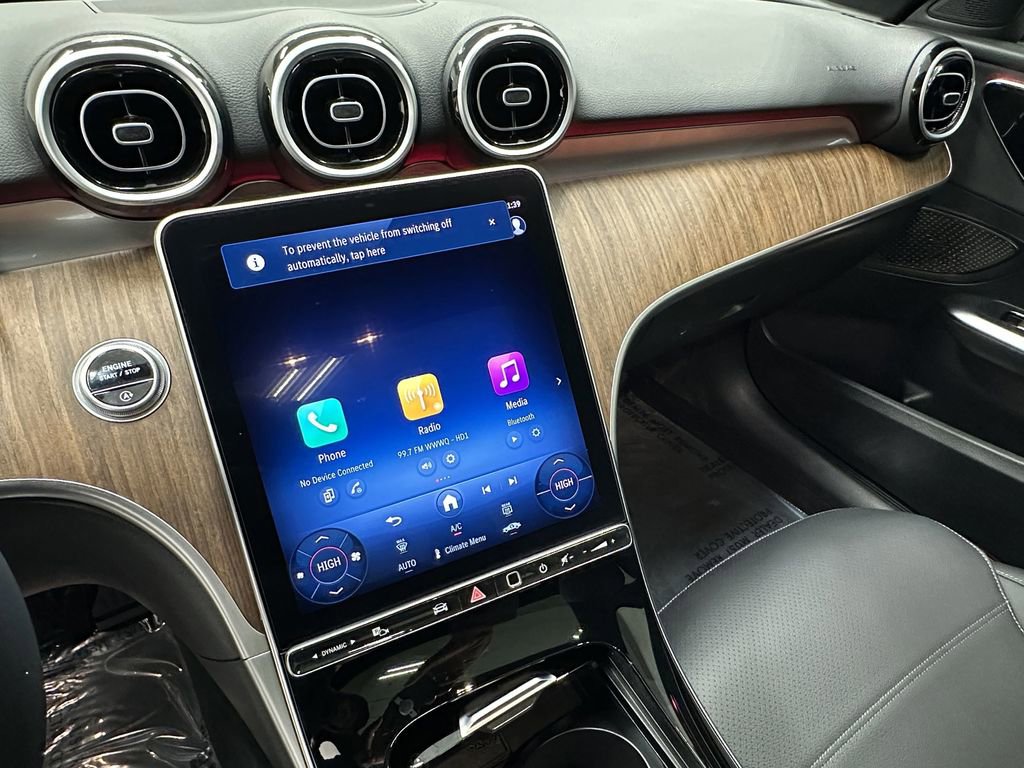 Certified 2025 Mercedes-Benz C 300 Sedan image 30