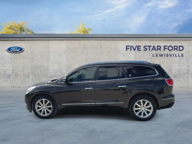 Used 2014 Buick Enclave Premium w/ Trailering Provision Package FWD image 5