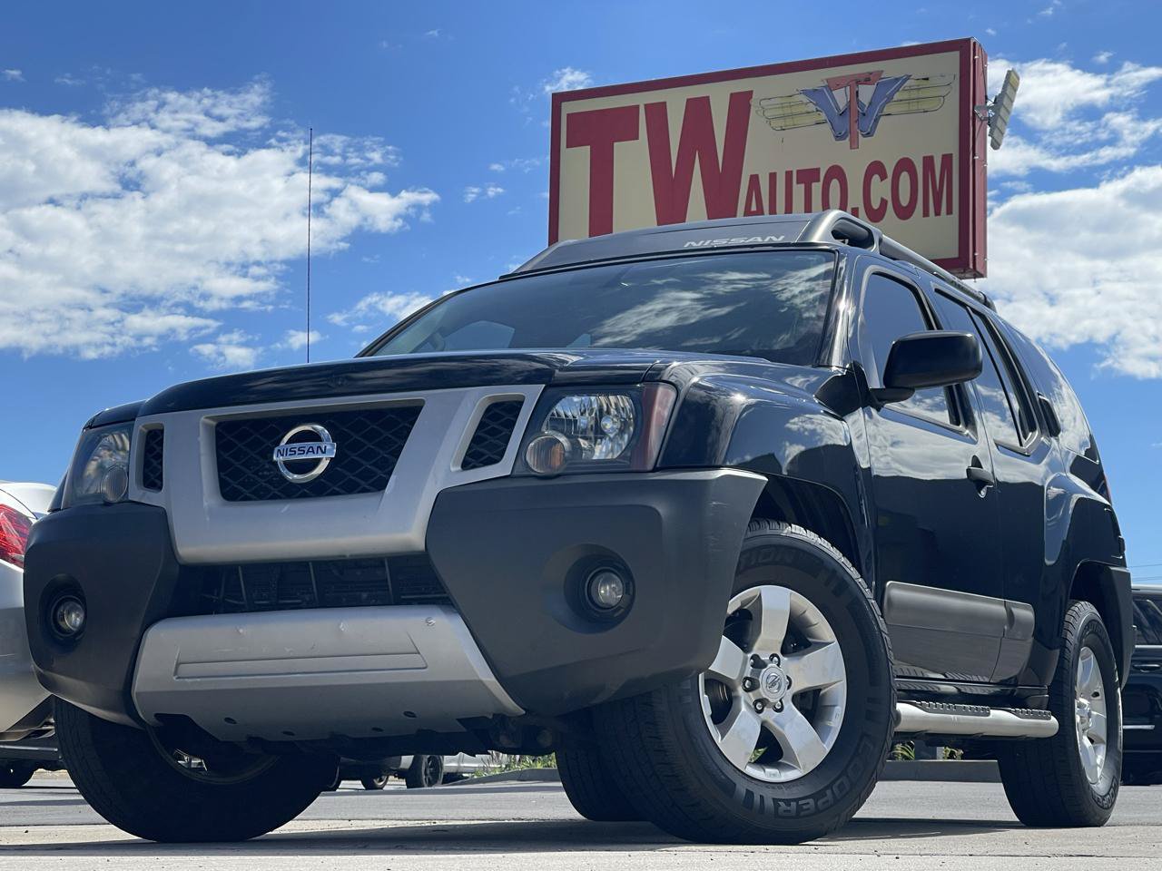Used 2013 Nissan Xterra S w/ Value Package RWD image 1
