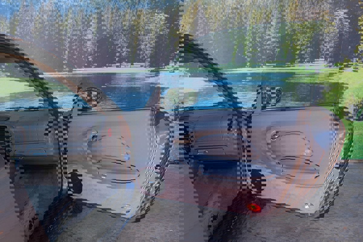 Used 2002 Porsche 911 GT3 RS image 33