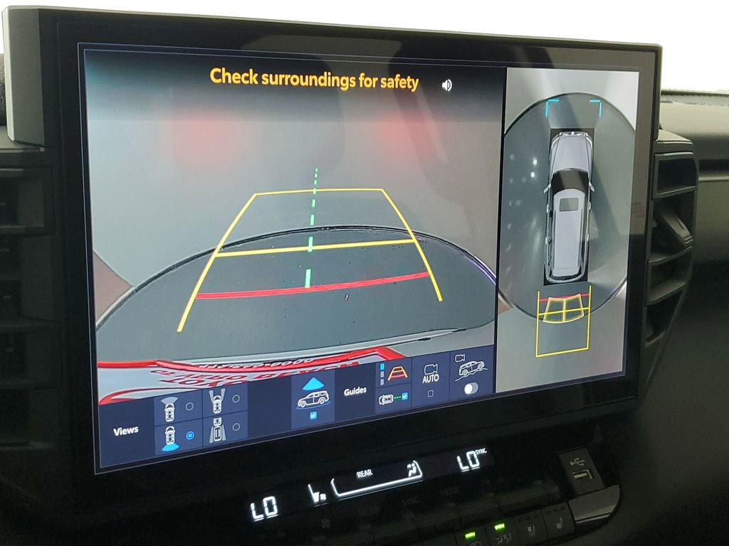 Used 2025 Toyota Sequoia TRD Pro image 21