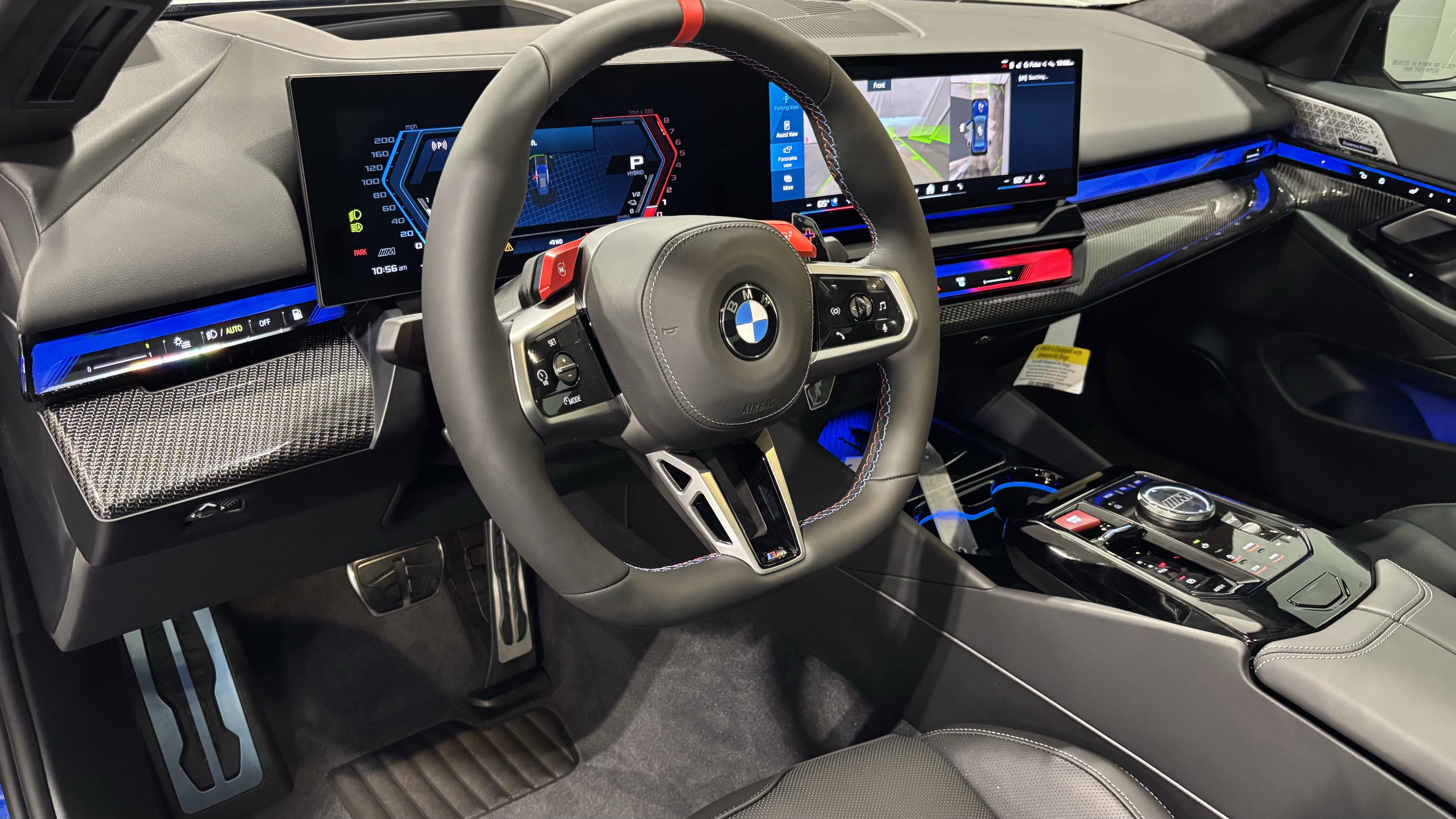 New 2027 BMW M5 w/ Executive Package AWD/4WD image 13