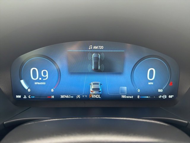 Certified 2023 Ford Escape Platinum image 13