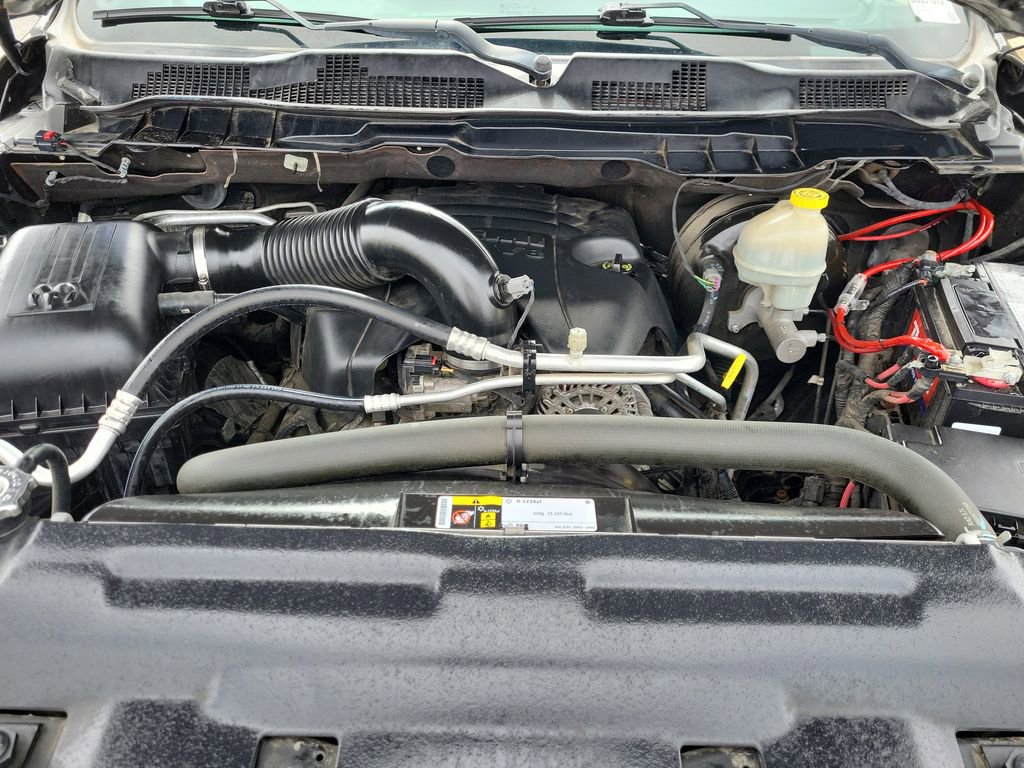 Used 2016 RAM 1500 Express AWD/4WD image 16