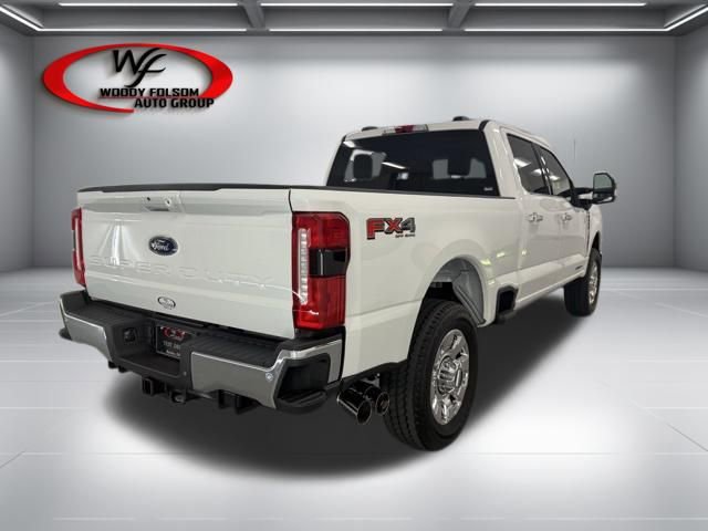 New 2026 Ford F350 4x4 Crew Cab Super Duty image 6