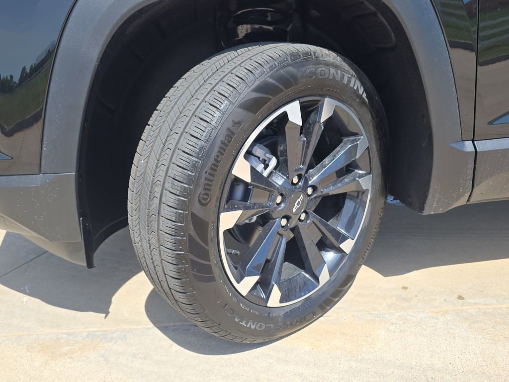 New 2026 Chevrolet Equinox RS w/ Convenience Package III FWD image 31