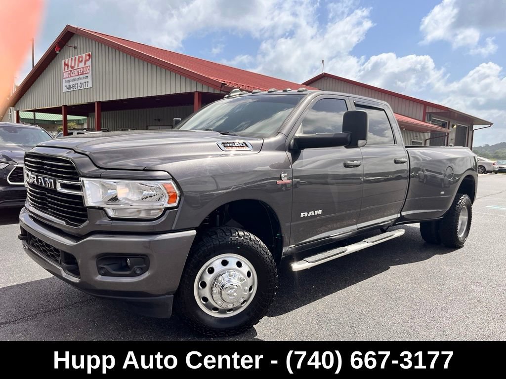 Used 2019 RAM 3500 Big Horn