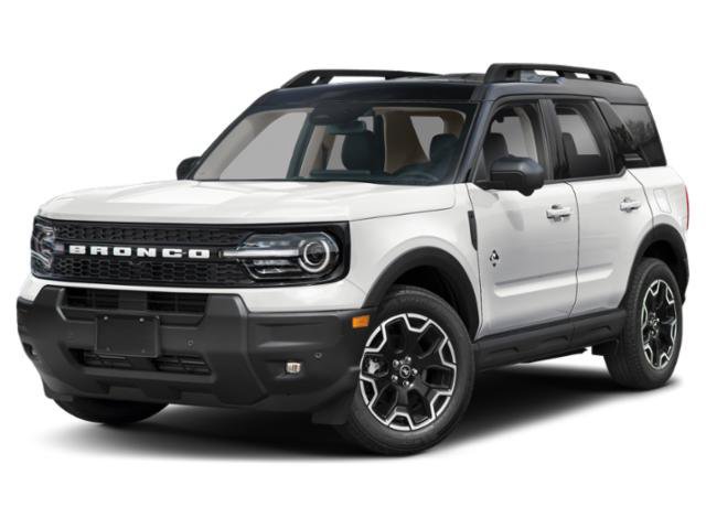 New 2026 Ford Bronco Sport Outer Banks AWD/4WD image 1